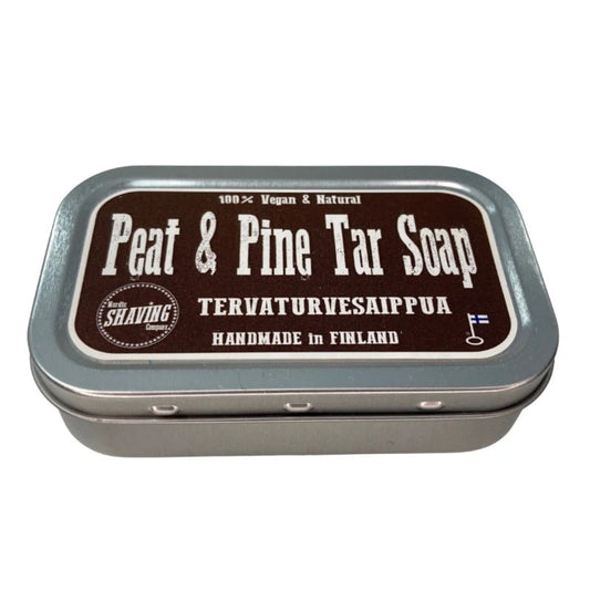 Sapone Nordic Shaving Company Pine Tar 80gr