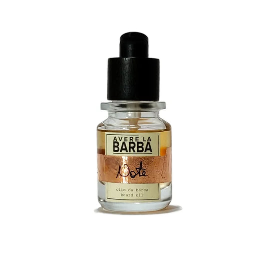 Olio da Barba Avere la Barba Note 30ml