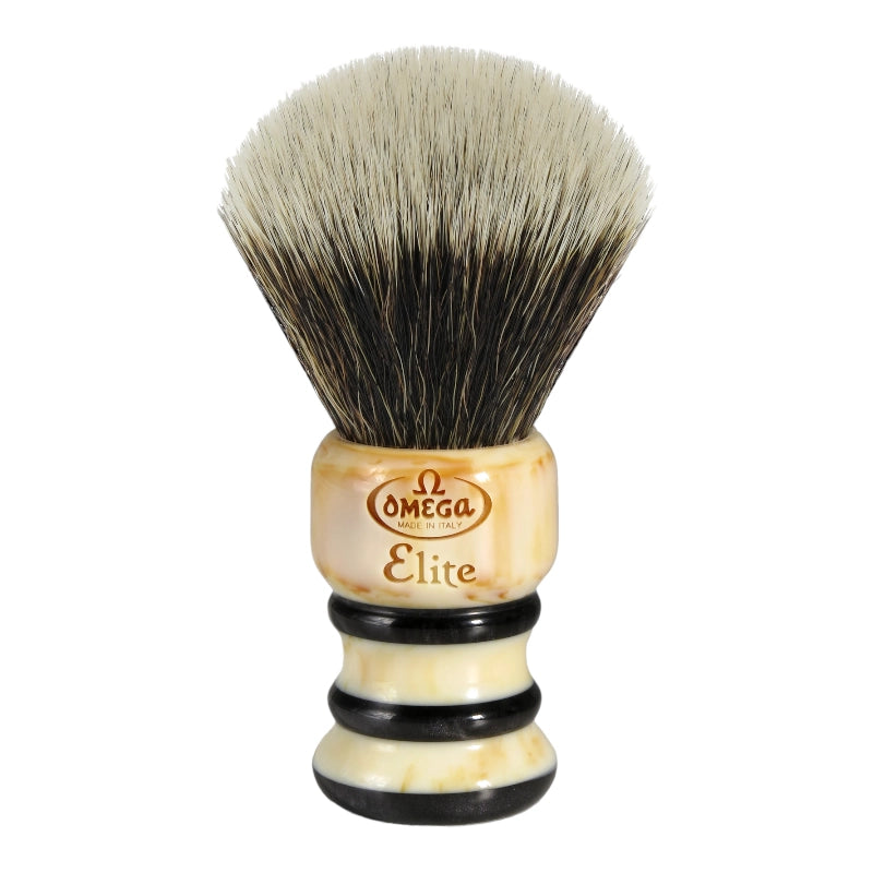 Pennello da Barba Omega Elite Serie Vintage 1922