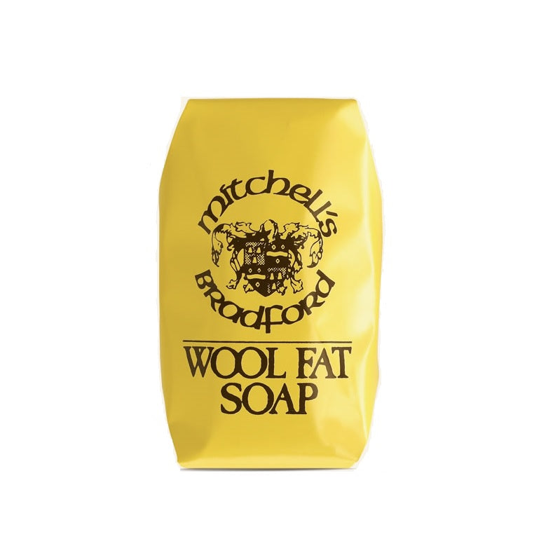 Sapone Mitchell's Wool Fat Original 150gr