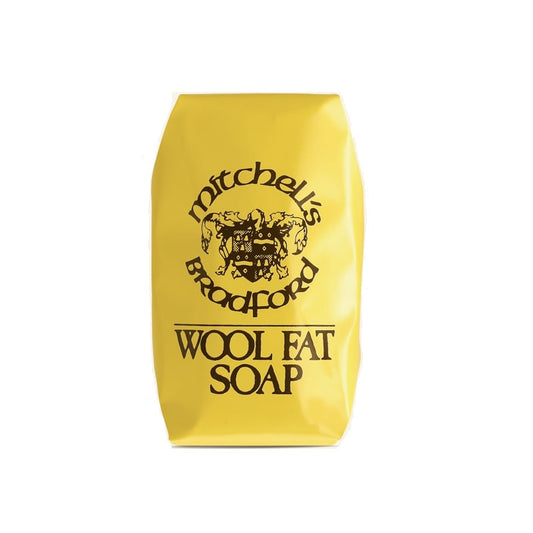 Sapone Mitchell's Wool Fat Original 150gr