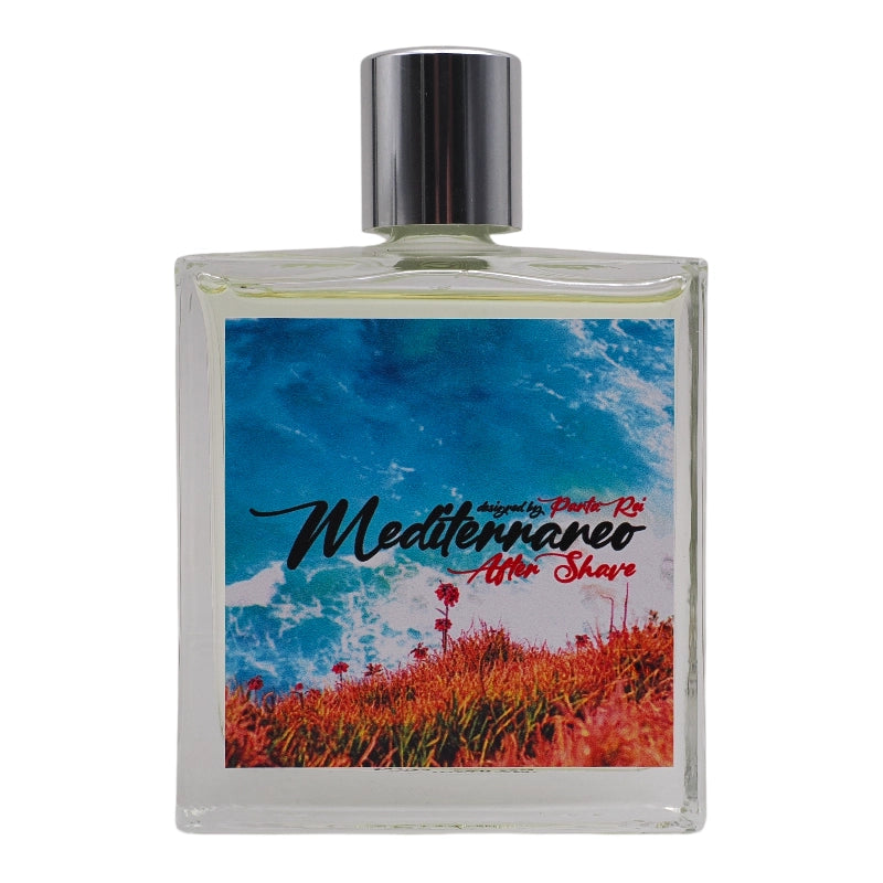 Aftershave Pantarei Mediterraneo 100ml