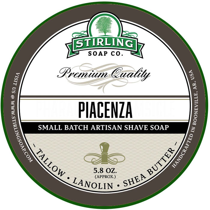 Sapone da Barba Stirling Piacenza 170ml