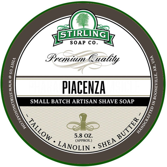 Sapone da Barba Stirling Piacenza 170ml