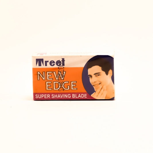 Lametta da Barba Treet New Edge 10pz