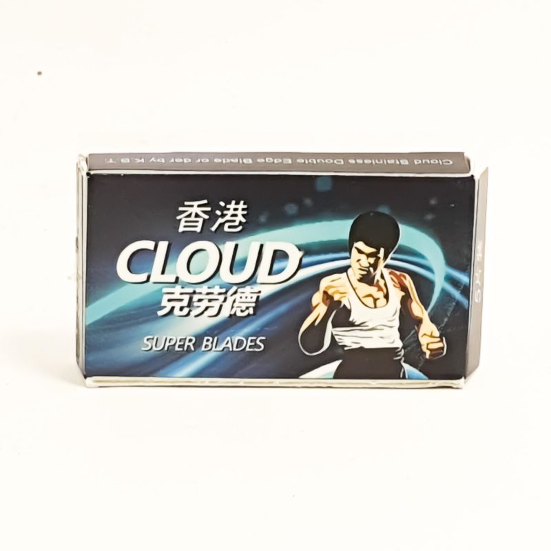 Lametta da Barba Cloud Bruce Lee 5pz