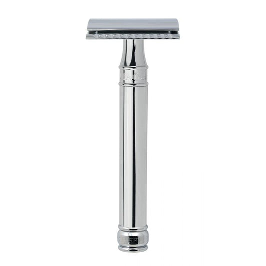 Rasoio di Sicurezza Edwin Jagger DEL8914BL