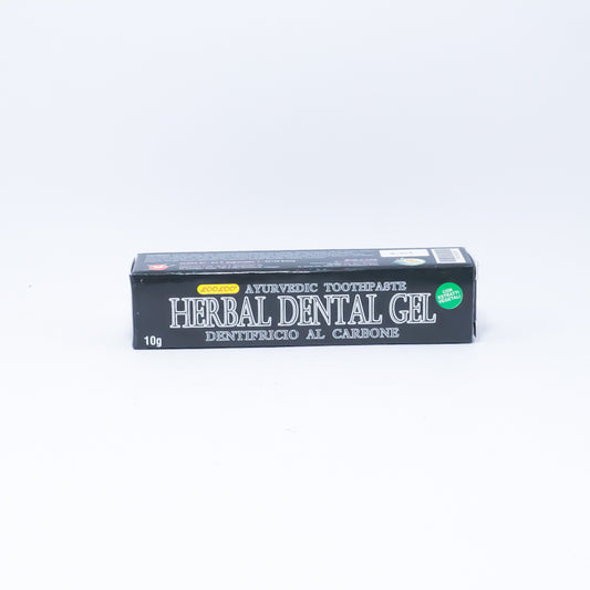 Dentifricio Khojati Herbal al Carbone 10gr