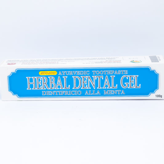 Dentifricio Khojati Herbal alla Menta 100gr