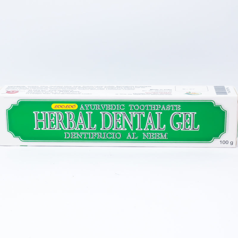 Dentifricio Khojati Herbal al Neem 100gr