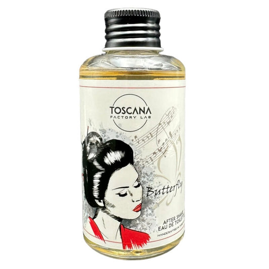 Aftershave Toscana Factory Lab Butterfly 100ml IB2