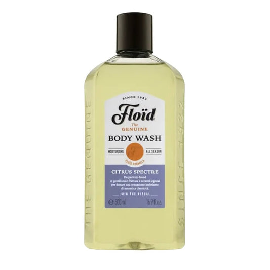 Bagnoschiuma Floid Citrus Spectre 500ml