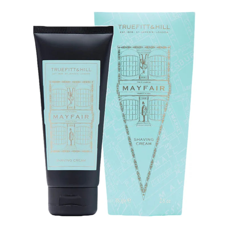 Crema da Barba Truefitt & Hill Mayfair 75g Tubo