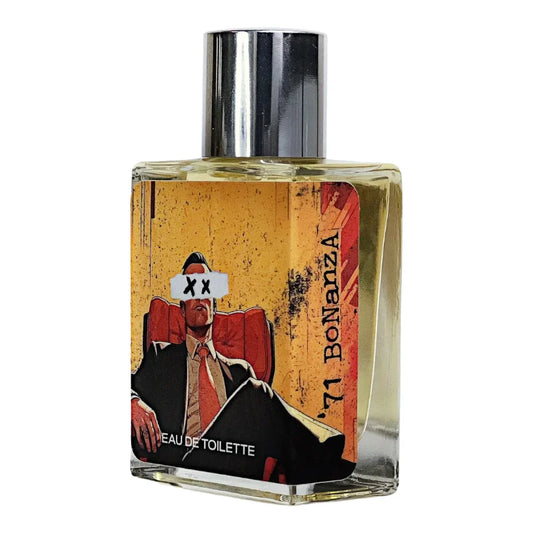 Eau de Toilette Westman Shaving '71 Bonanza 50ml