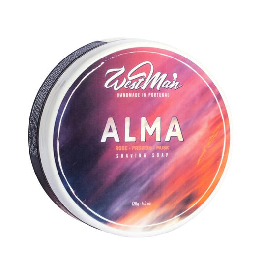 Sapone da Barba Westman Shaving Alma 120gr