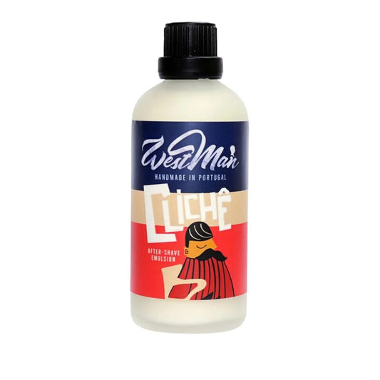 Balsamo Westman Shaving Clichè 100ml