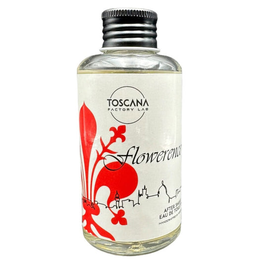 Aftershave Toscana Factory Lab Flowerence 100ml IB2