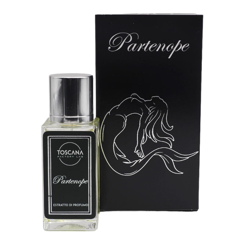 Estratto di Profumo Toscana Factory Lab Partenope 50ml