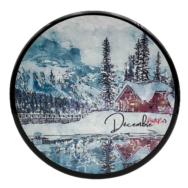 Sapone da Barba Pantarei Décembre 150gr