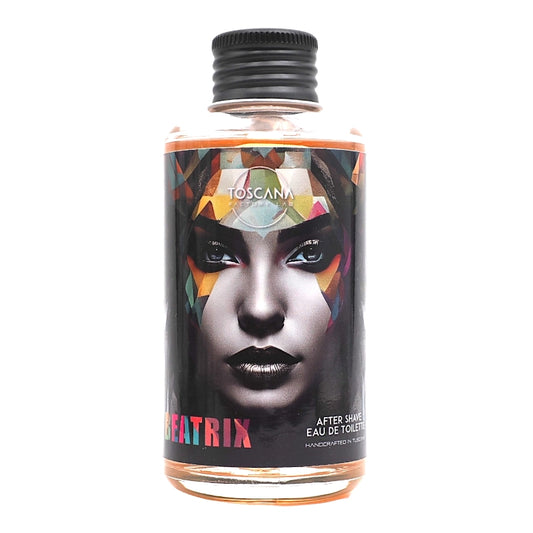 Aftershave Toscana Factory Lab Beatrix 100ml IB2