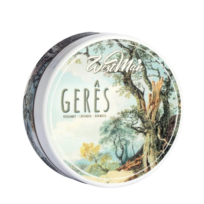 Sapone da Barba Westman Shaving Geres 120gr