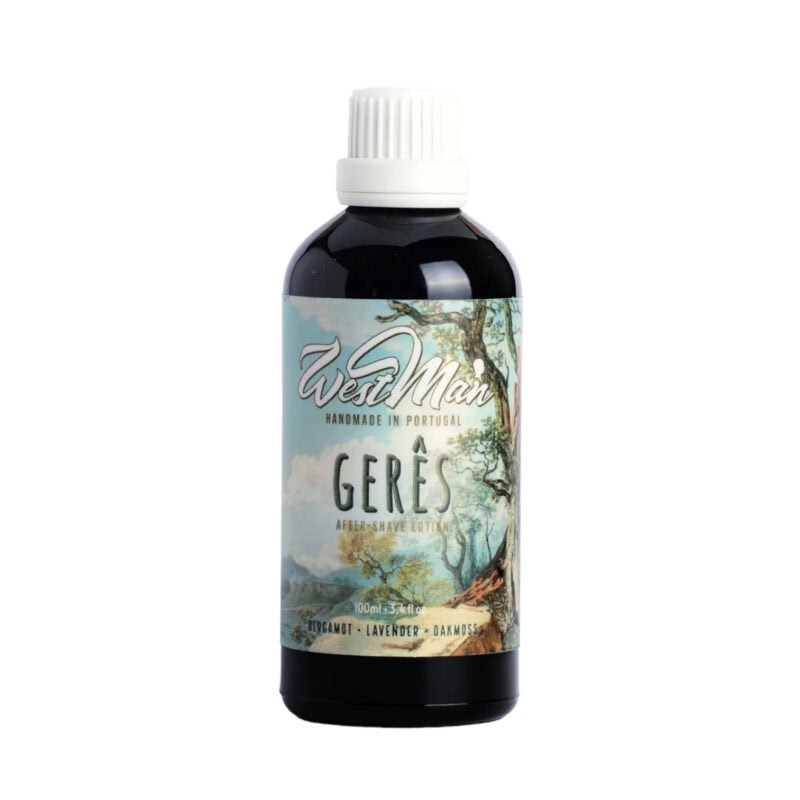 Aftershave Westman Shaving Geres 100ml