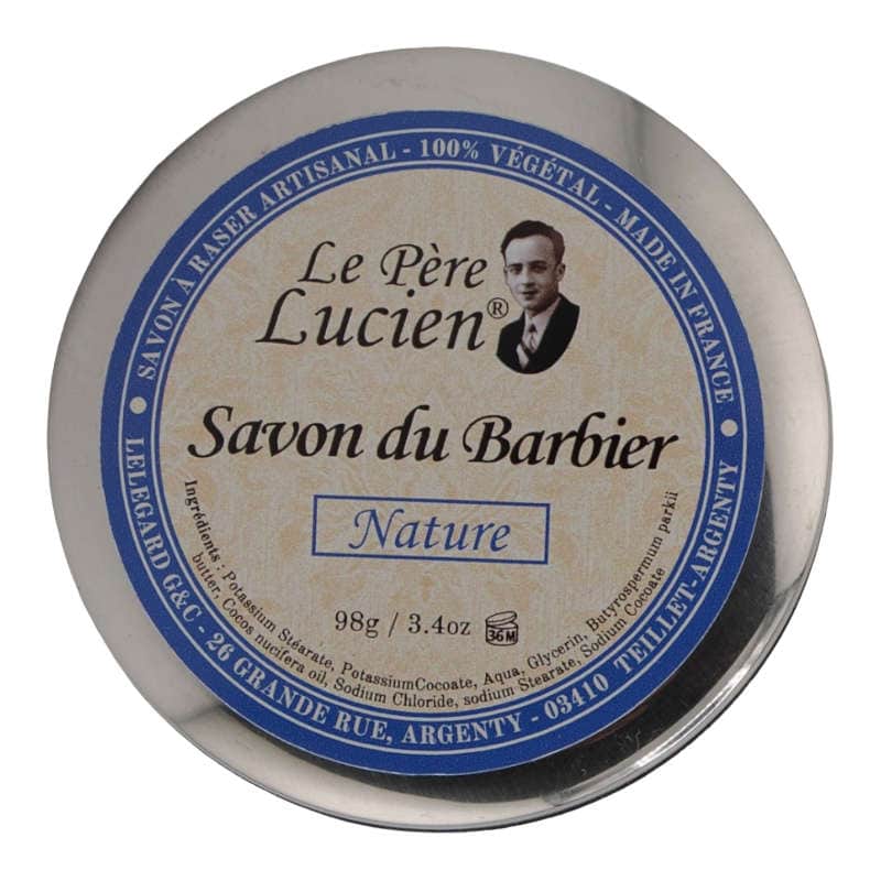 Sapone da barba Le Pere Lucien Nature 98gr