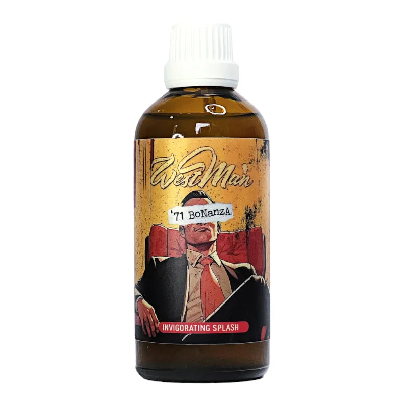 Aftershave Westman Shaving '71 Bonanza 100ml