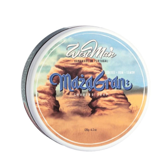 Sapone da Barba Westman Shaving Mazagran 120gr