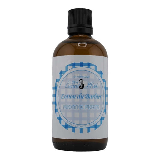 Aftershave Le Pere Lucien Menta Forte 100ml