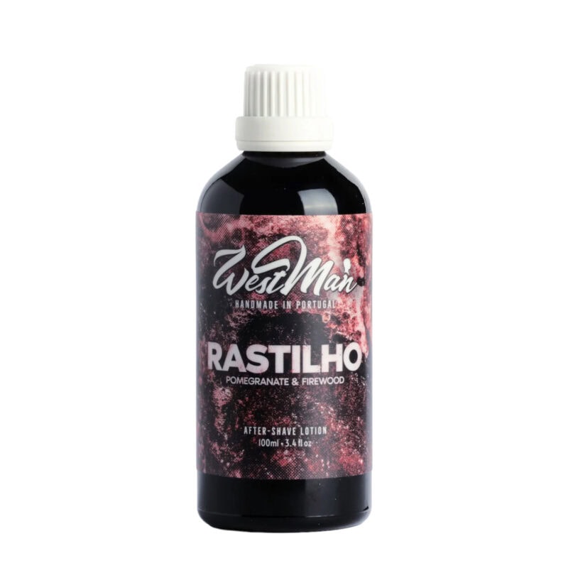Aftershave Westman Shaving Rastilho 100ml