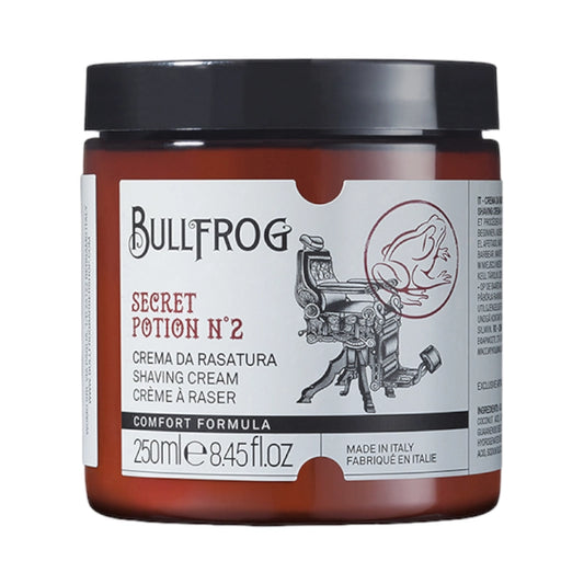 Crema da Rasatura Bullfrog Secret Potion N2 250ml