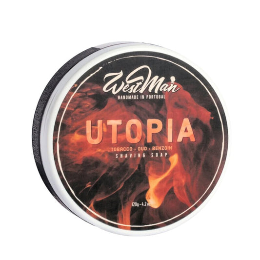 Sapone da Barba Westman Shaving Utopia 120gr
