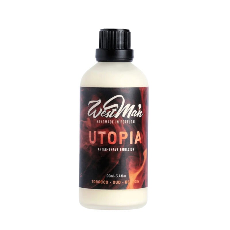 Balsamo Westman Shaving Utopia 100ml