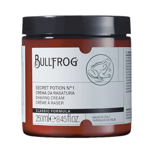 Crema da Rasatura Bullfrog Secret Potion N1 250ml