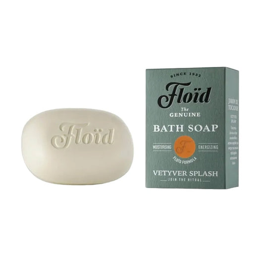 Sapone da Bagno Floid Vetyver Splash 120gr