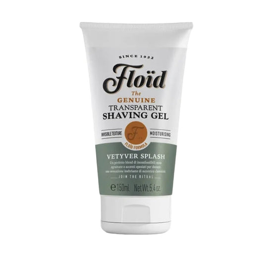 Gel da Rasatura Floid Vetyver Splash 150ml