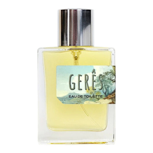 Eau de Toilette Westman Shaving Geres 50ml