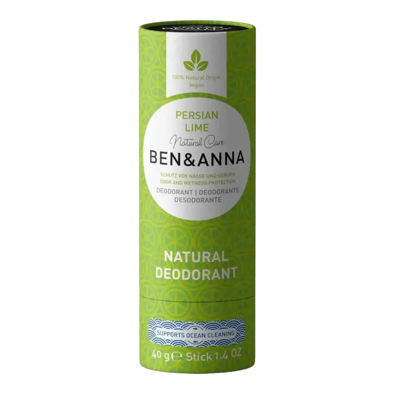 Deodorante Ben & Anna Persian Lime 40gr