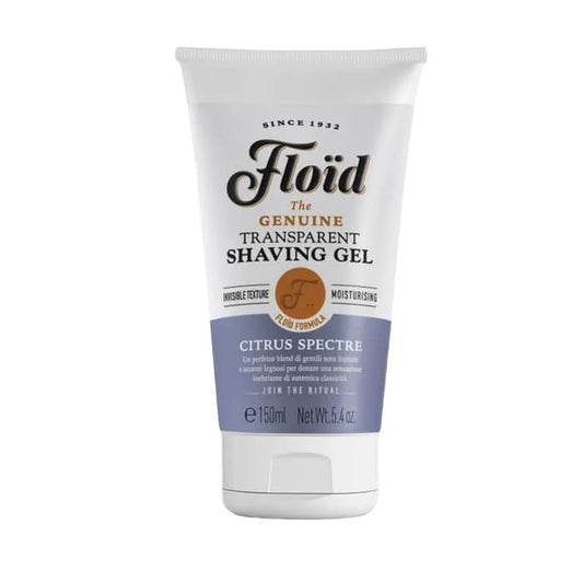 Gel da Rasatura Floid Citrus Spectre 150ml
