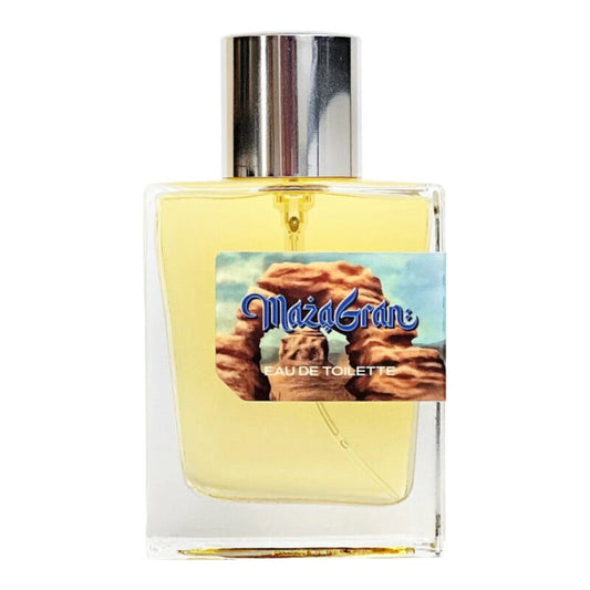 Eau de Toilette Westman Shaving Mazagran 50ml