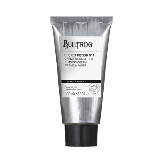 Crema da Rasatura Bullfrog Secret Potion N1 100ml