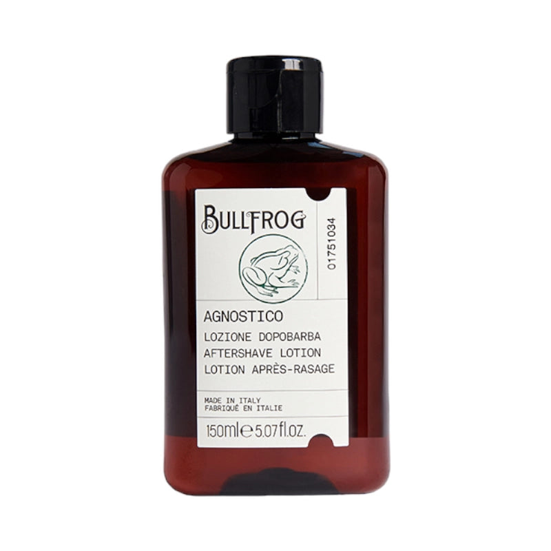 Aftershave Bullfrog Agnostico 150ml