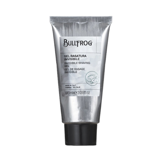 Gel Rasatura Invisibile Bullfrog 100ml