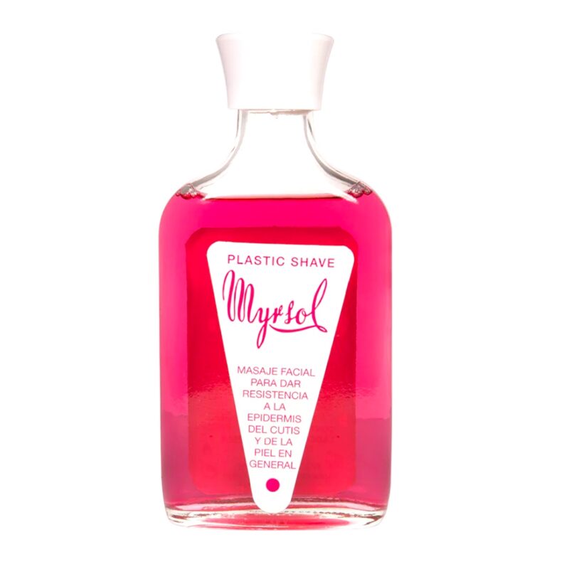 Aftershave Myrsol Plastic Shave 180ml