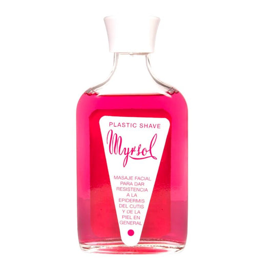 Aftershave Myrsol Plastic Shave 180ml