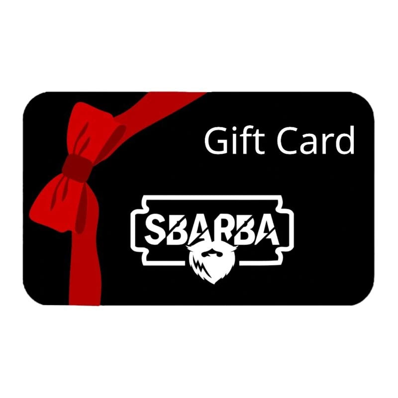 Buono regalo Sbarba