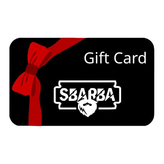 Buono regalo Sbarba