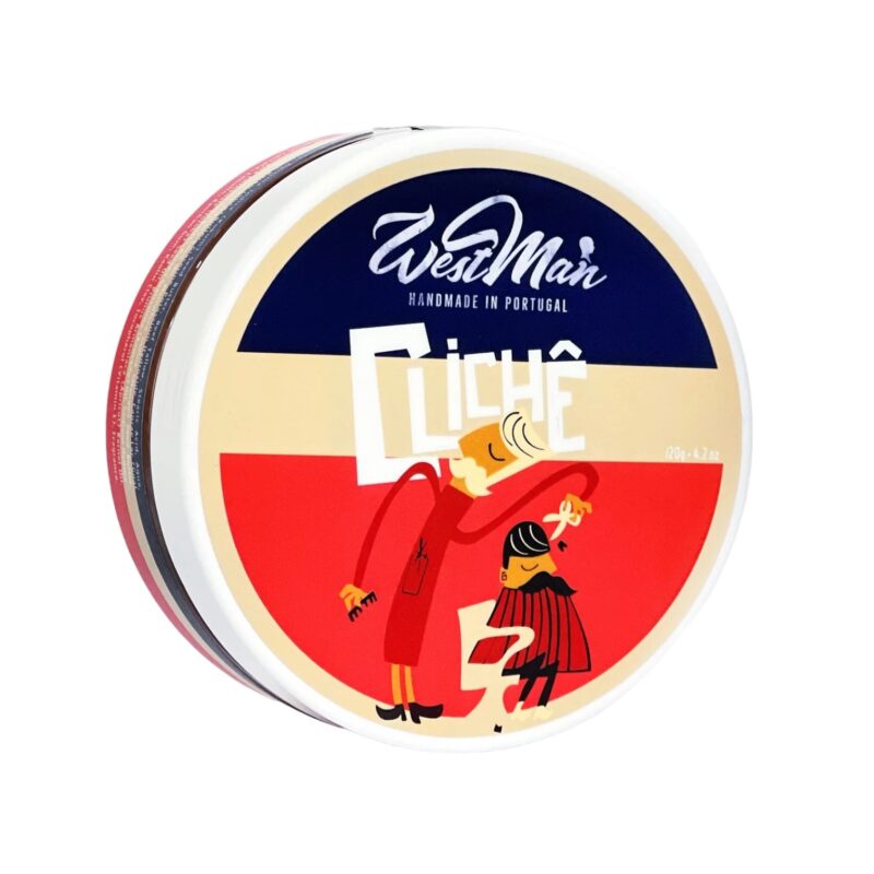 Sapone da Barba Westman Shaving Clichè 120gr