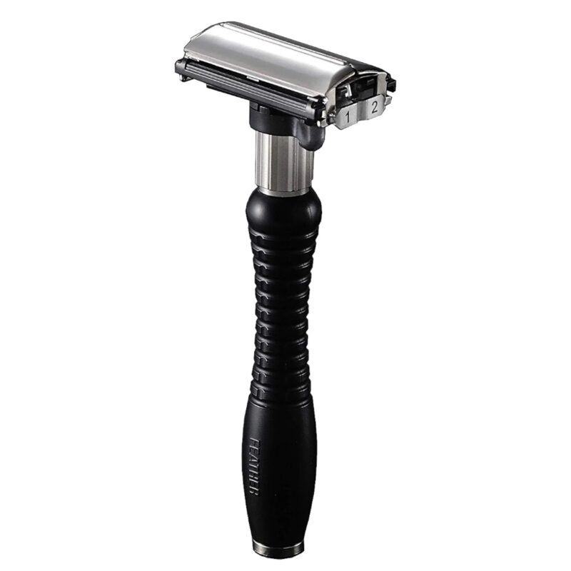 Rasoio di Sicurezza Feather Adjustable